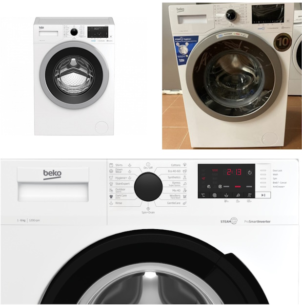 Masină de spășat rufe A+++ WVE8736XCOW BEKO
in Moldova
